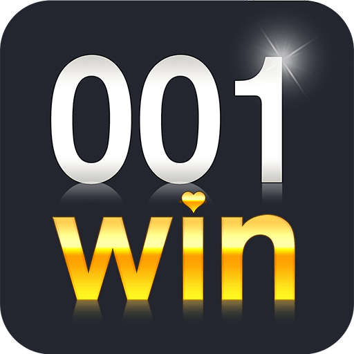 Imagem promocional da 001Win Baixar mostrando a plataforma e suas vantagens